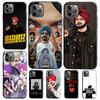 Sidhu Moose Wala Hülle Für Samsung Galaxy S26 S25 S23 S22 S20 S24 Ultra S9 S10 Plus S21 FE S25 FE Handyhülle