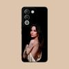 Angel Jolie Matte TPU Mobile Phone Case for VIVO Y77 76 75 74 73 72 58 56 55 51 50 38 36 Y19 Y18 Y03 Y01 5G Colorful Cover
