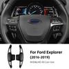 Per Ford Explorer 2016 2017 2018 Volante Auto Palette Cambio Marce Palette Cambio DSG Estensione Styling