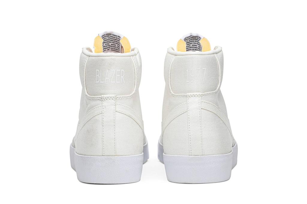 Nike Blazer Mid '77 Canvas 'Sail' CD8238-100