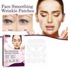 Facial Care Patches For Firming, Lifting And Reducing Frown Lines On The Face less