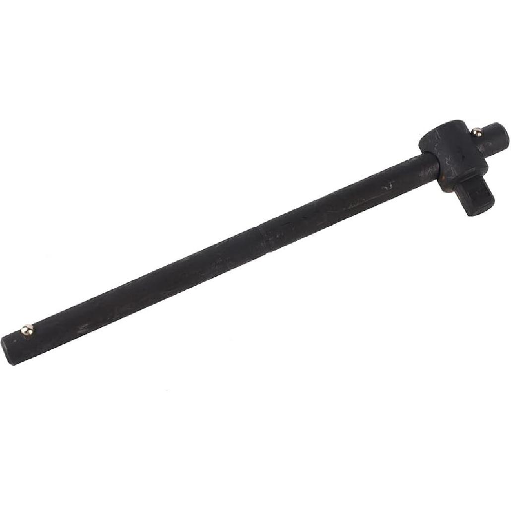 Wrench, Sliding T Handle Socket Wrench,Chrome Molybdenum Steel Breaker Bar Wrench for Vehicle Maintenance and Repair DIY (1/2 inch sliding rod) 1/2 inch sliding rod