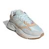 adidas Retropy F90 'Almost Blue Bliss Orange' Women's Sneakers HP8044
