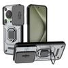 For Huawei Pura 70 Ultra Case Kickstand Shockproof Rugged PC+TPU Phone Cover Camera Protection
