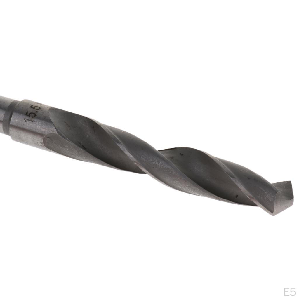 1/2" Straight Twist Drill .5mm Drilling Dia