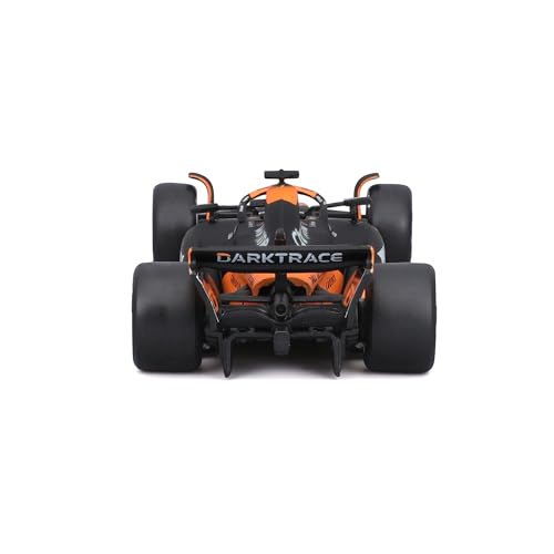 Bburago 2024 Model 1/43 Scale F1 McLaren MCL38 #81 Oscar Piastri / Race Sports Car Diecast Model Car 18-38214 (#81)