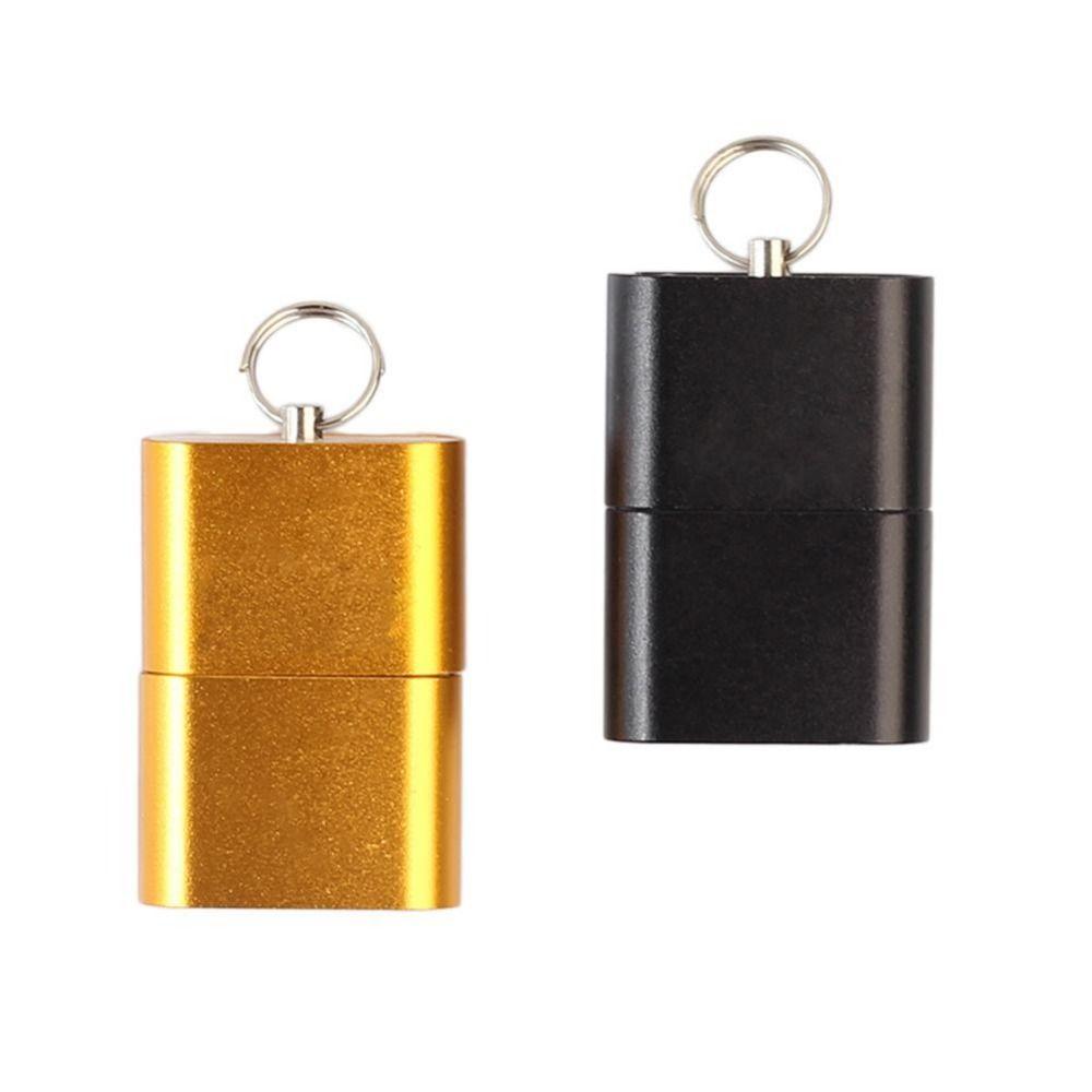 

USB 2.0 Micro SD/TF Card Phone Supplies USB Adapter Memory Card Reader USB Connector Card Reader