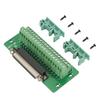 DB37-M5-B/DB37-G5-B DB37 Breakout Board Terminal Blocks Module  Port Terminal Adapter