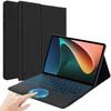 2025 Xiaomi Pad 8 Tablet 11.2-Inch Protective Case with Bluetooth Keyboard