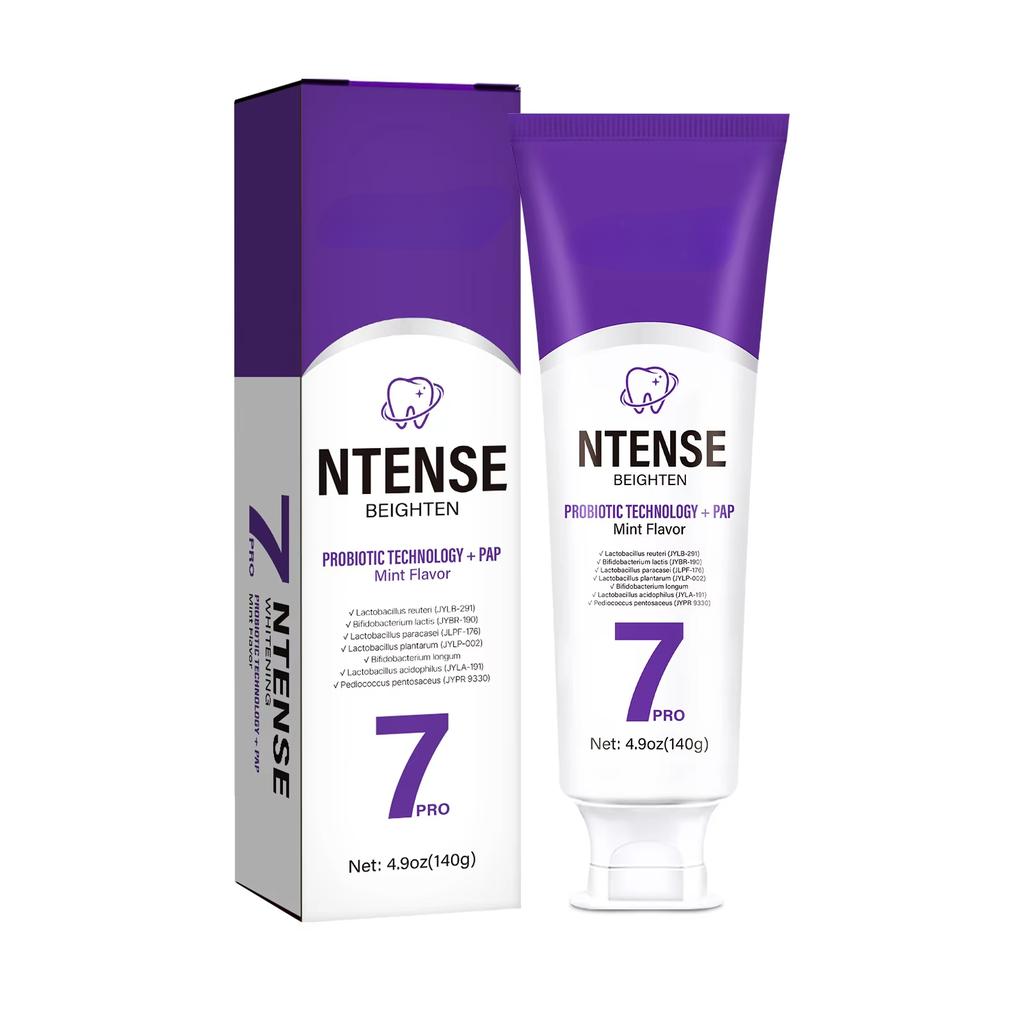 140g Sp7 Toothpaste Whitening Probiotics Oral Hygiene Dental Cleaning Teeth Remove Tartar Teeth Cleaner Plaque Fresh Breath