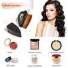 Foundation Makeup Brush,FRX Flat Top Foundation Brush,Face Brush Multifunctional for Blending Liquid Cream or Flawless Powder