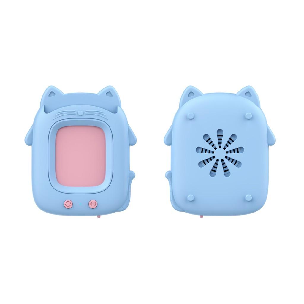 Reader Vertical Card Cat English Learning Machine  Early Education Storytelling