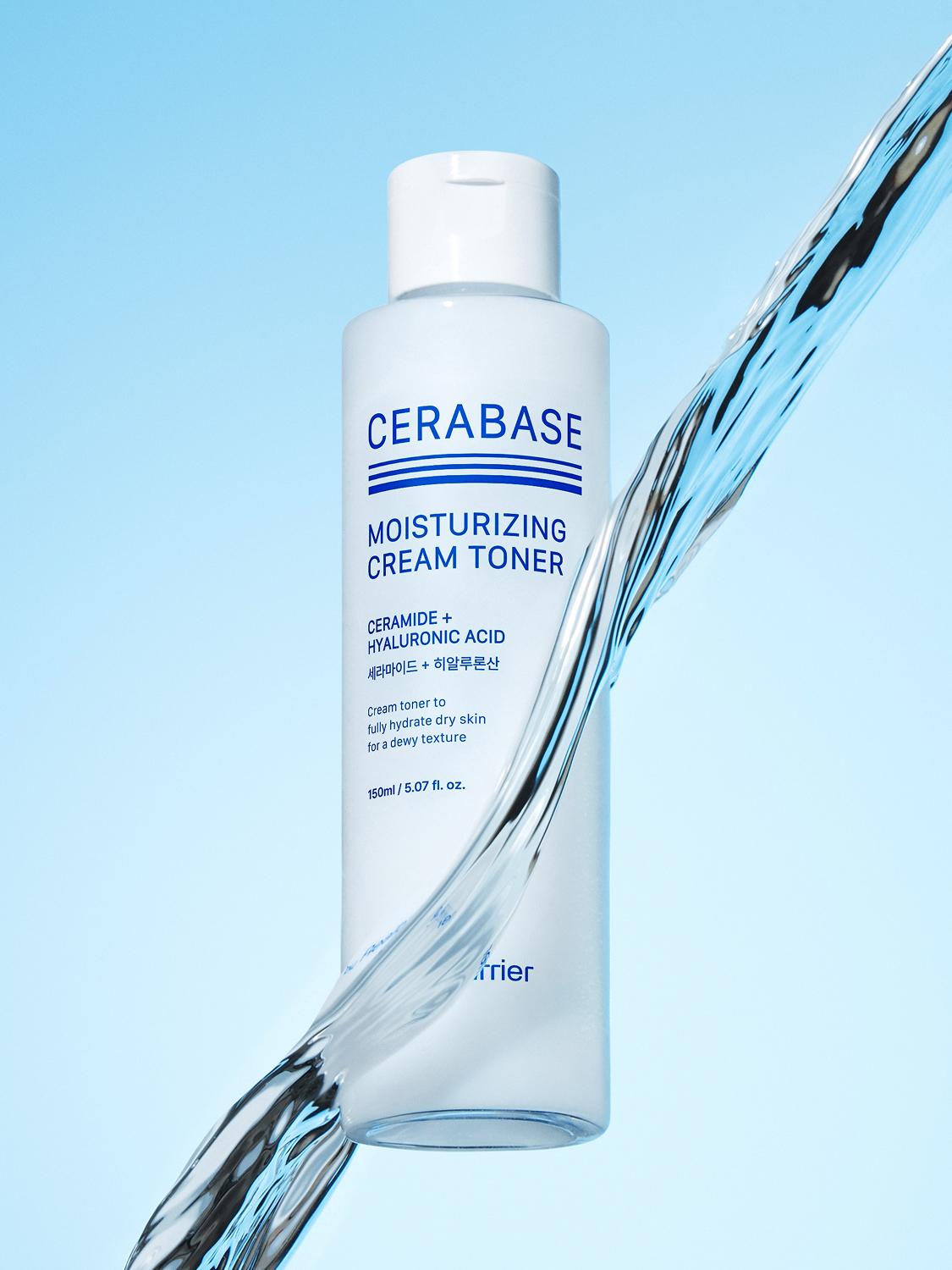 Real Barrier CeraBase Moisturizing Cream Toner 150ml 1ea