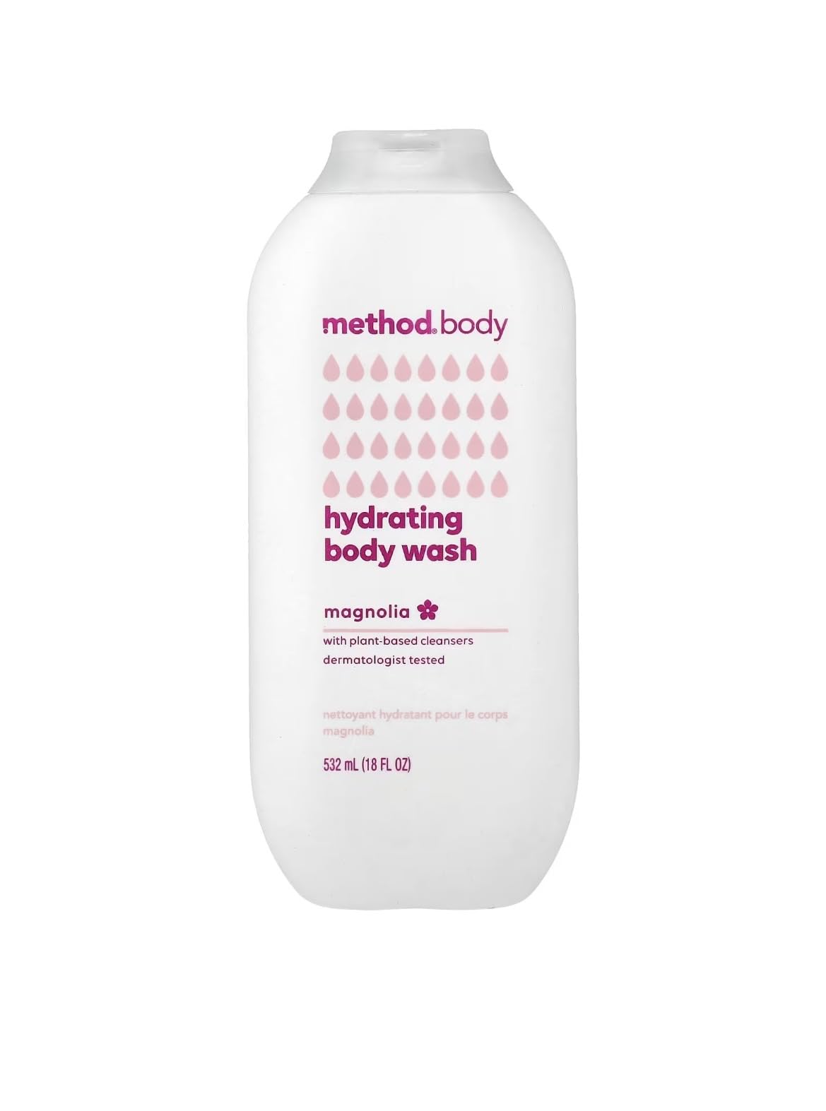 Method Body Hydrating Body Wash Magnolia 532ml [Product]