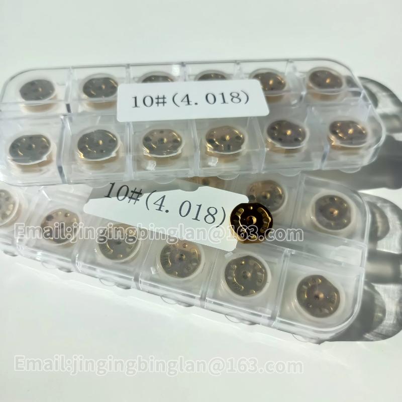 10 #orifice Valve for Toyota 1kd 2kd Injector 23670-0L050 23670-09330 23670-0L020 16600-EB70B 23670-E0050 23670-E0010