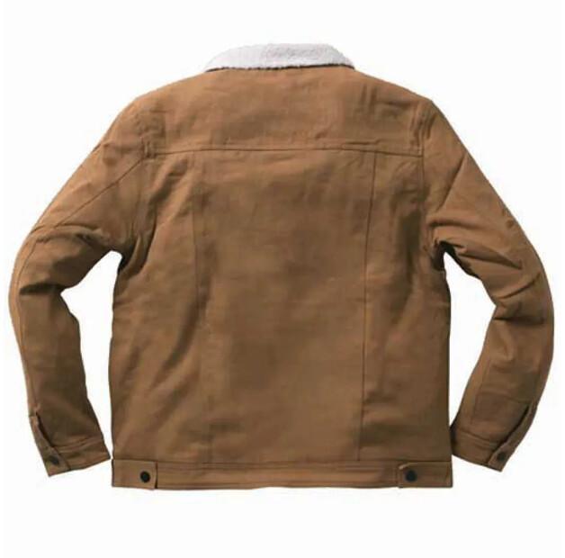 West Coast Choppers Sherpa Lined Canvas куртка