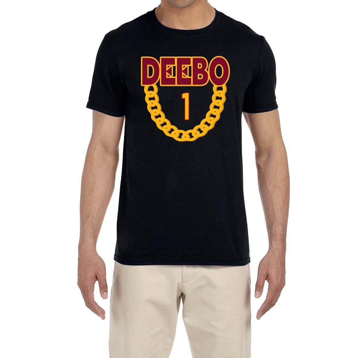 Deebo Samuel Deebo Chain Logo T-Shirt XS