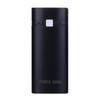 1PC 5V 2/4 Slots 10000mAh 18650 Battery Box Case DIY Power Bank Charger Shell Charging Case For 2/4x18650 Li-ion Batteries