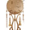 Pink Handmade Xiuhe Wedding Ceremony Fan DIY Kit - Chinese Classical Bride Accessory