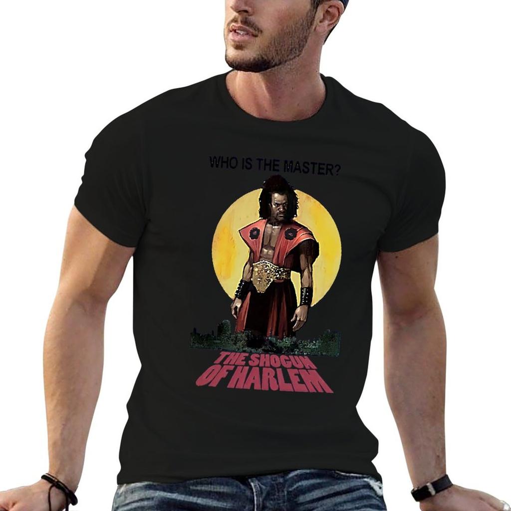 Shonuff The Last Dragon TShirt Moisture Wicking Athletic TShirt