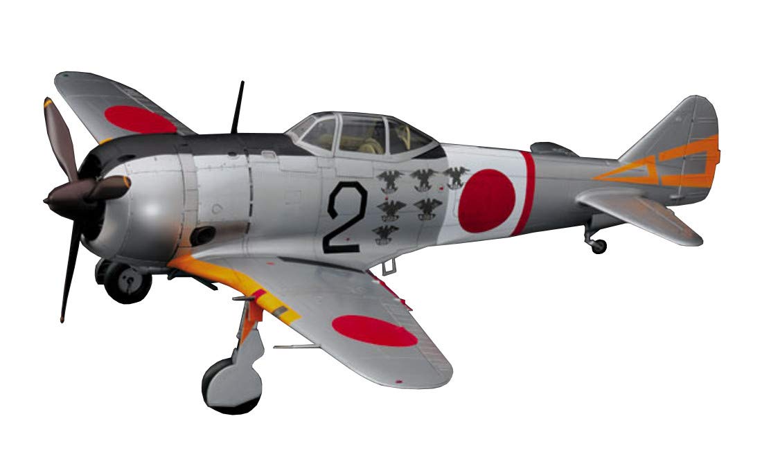 

Hasegawa 1:32 Scale HST30 Nakajima KI44-II HEI Sho