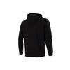 Puma Logo Print Solid Color Sports Hoodie Men Tops Black 532913-01