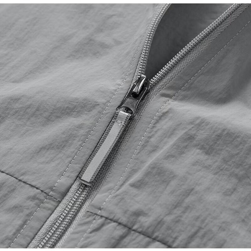 ROMON Men's Hooded Lightweight Sun Protection Jacket