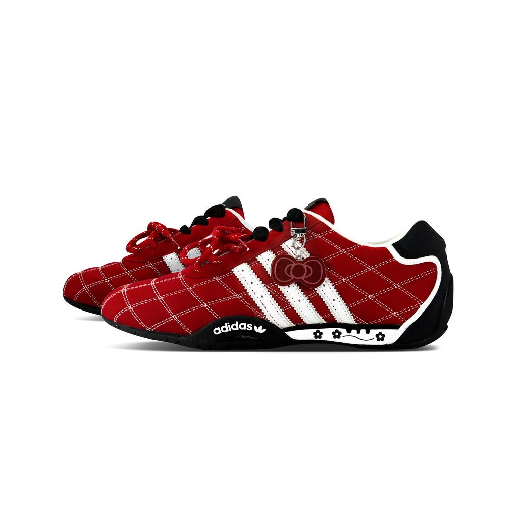 adidas Originals ADIRACER Slip Resistant Lightweight Low Top Casual Shoes Unisex JP7013(Team1739-)