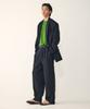 STUDIO TOMBOY [Men] Basic Oversized Slacks_Black 9156231182