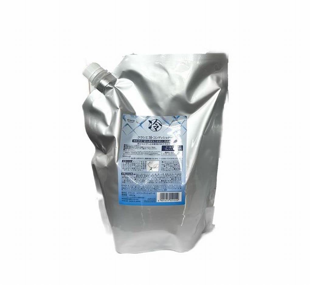 

Kracie Home Products Cold Conditioner 1450g Refill