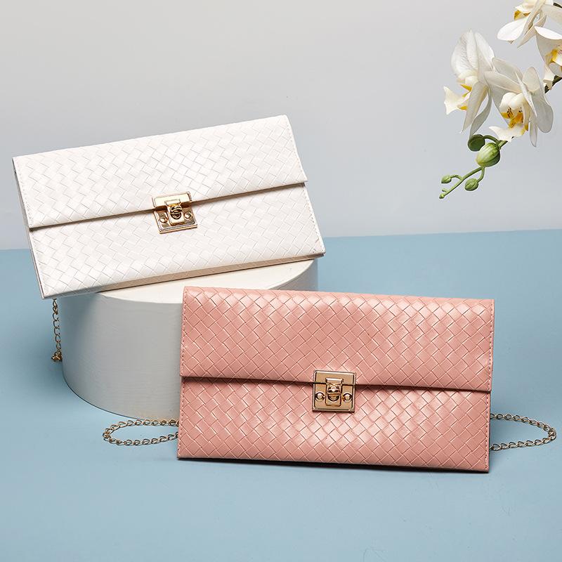 Christmas New Dinner Bag Women's Bag 30% Off Clutch Bag Lady's Temperament Shoulder Bag