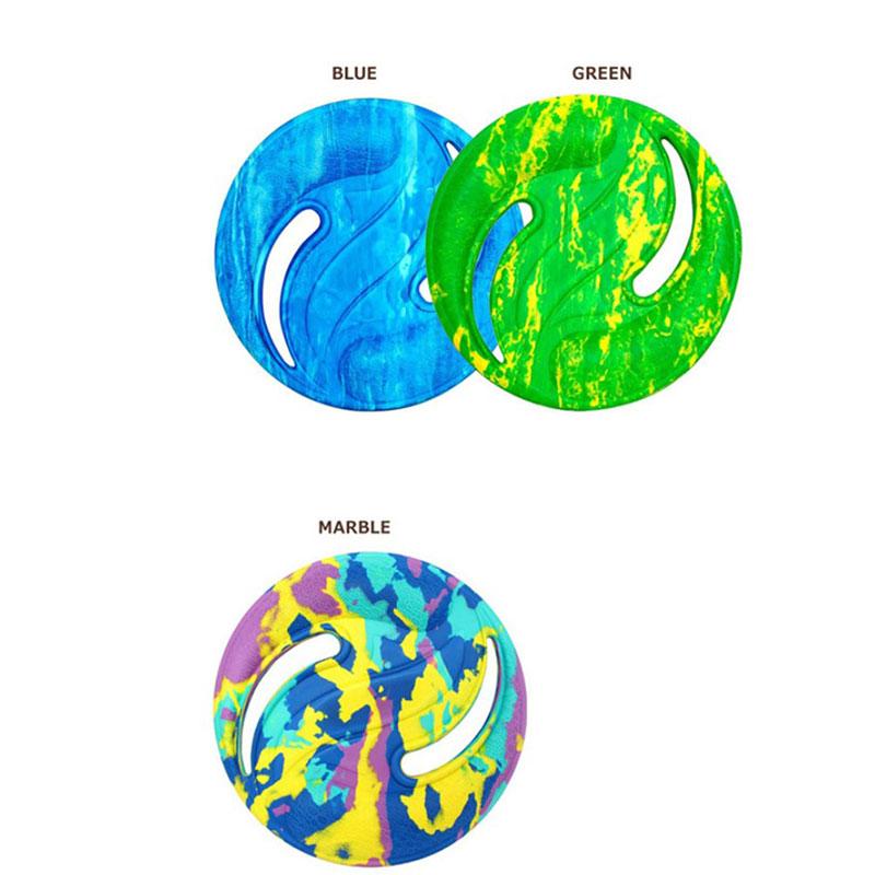 Dětská bublinková zadní měkká létající deska Měkká létající deska