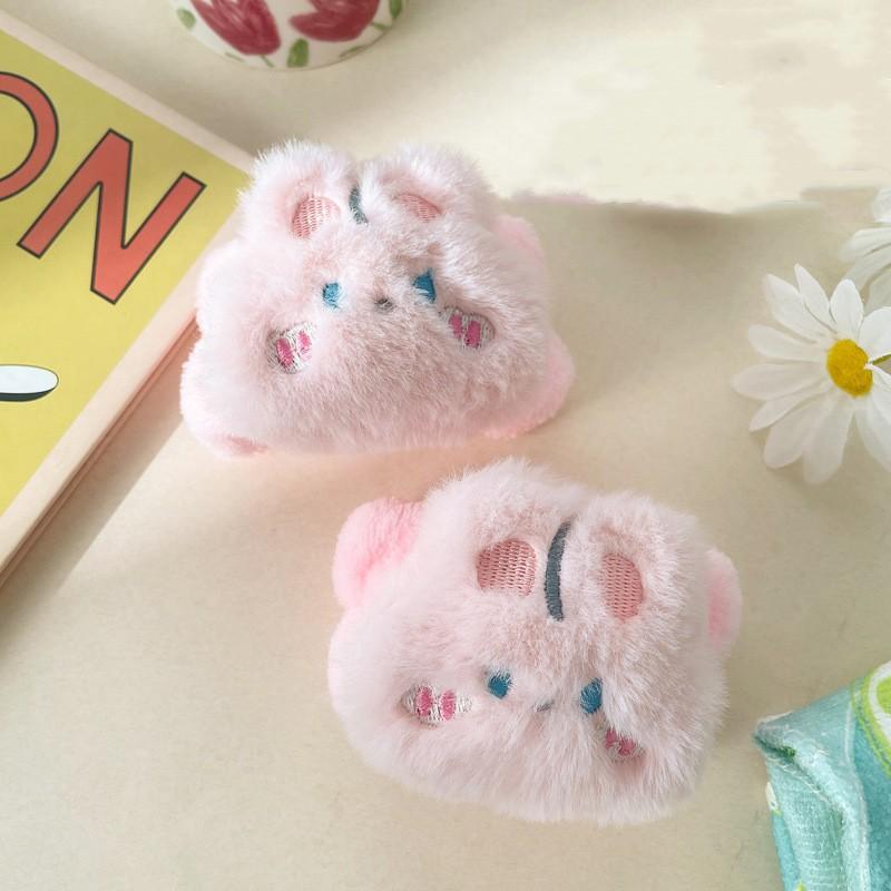 Artefact de lavage du visage, 2 pièces, manchette de poignet réutilisable, bandes de lavage de poignet de Spa, lavage de cheveux de lapin, accessoires de salle de bain unisexe