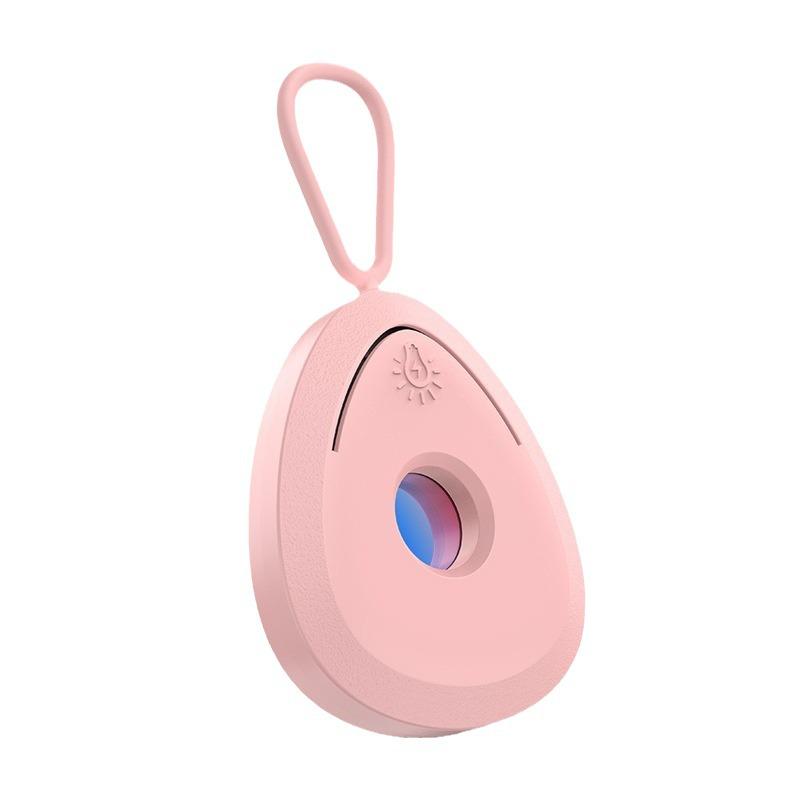 Infrared Anti-Peeping Smart Camera Detector for Surveillance-Free Hotels