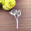 Flower Metal Cutting Dies Stencil Die Cut Scrapbooking Craft DIY Scrap Booking Paper Card