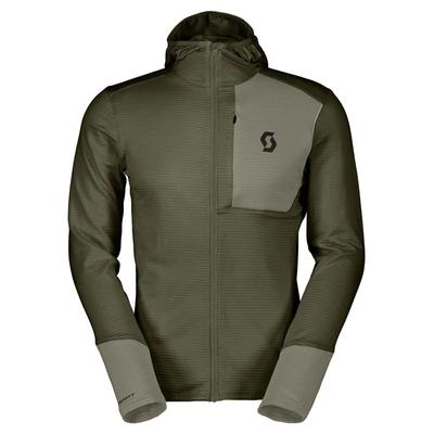 Scott Defined Light Zip Hoodie