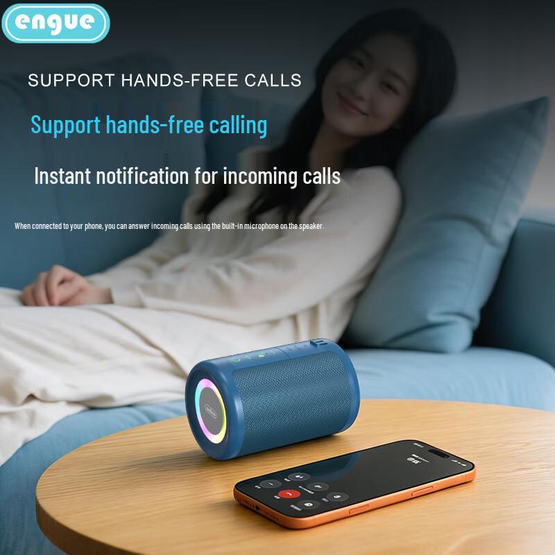 ENGUE RGB Bluetooth Speaker (CN version)