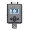 Digital Torsion Wrench Adapter 12 Inch 17 To 340N.m Electronic Torsion Meter Tool with Buzzer and