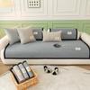 Simple Sofa Cover Cotton Linen Sofa Towel Four Seasons Universal Non-Slip Anti-Cat Scratch Sofa Cover Cloth Towel Washable