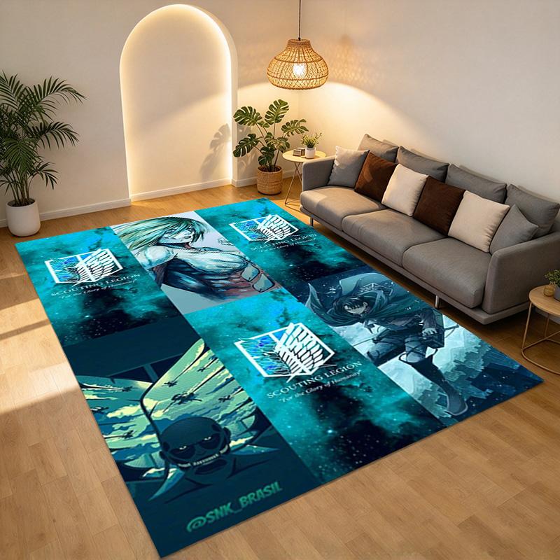 Legion Living Room Nonslip Area Rug Soft Carpet For Bedroom Game Playroom Sofa Office Home Decor Doormat Christmas Gift C9302180