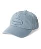 THISISNEVERTHAT Overdyed E/T-Logo Cap Dusty Blue