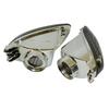 waase For Suzuki Hayabusa GSX1300R GSXR GSX-R 1300 08-20 E-Marked Rear Turn Signals Blinker Indicator Winkers Light Housing Lens