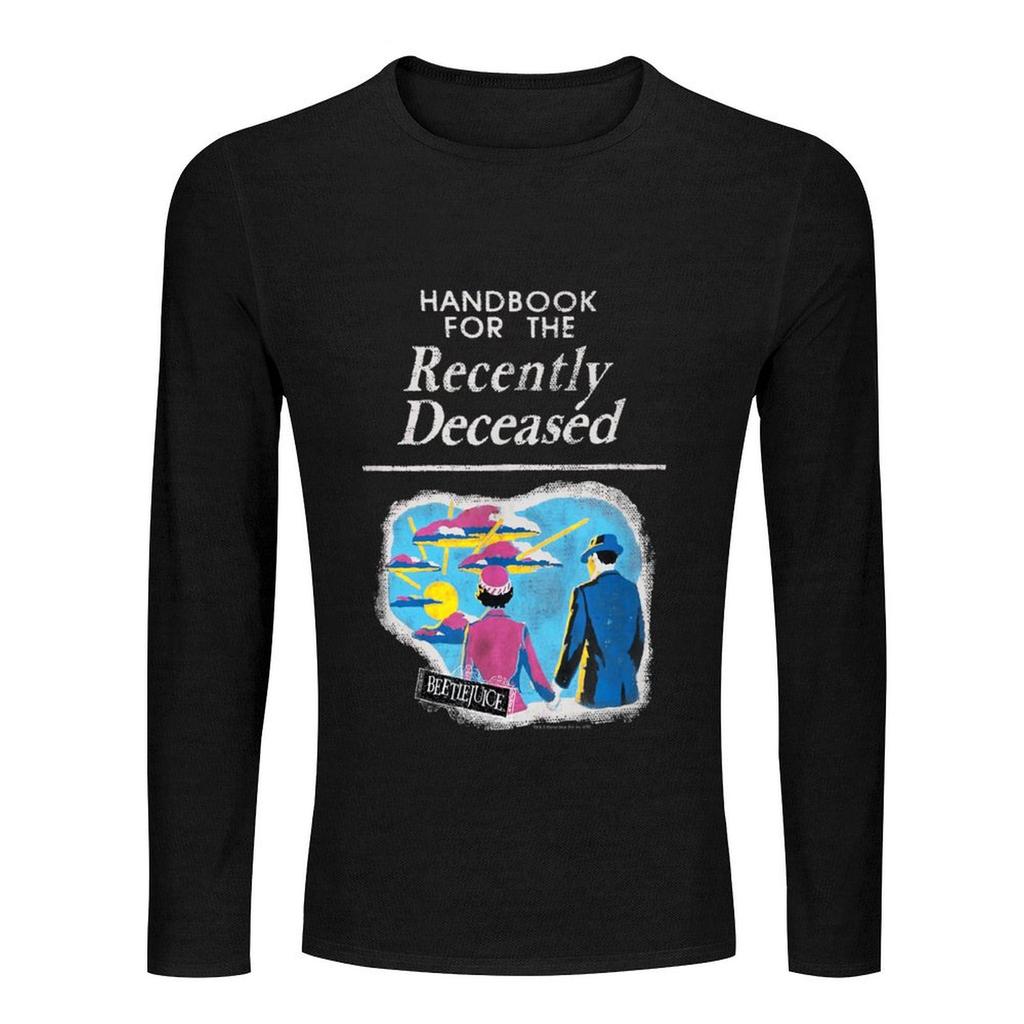 The Handbook Lång T-shirt Anpassade 3D-tryckta T-shirts Oversized T-shirt T-shirt för en pojke Sportfan T-shirts Herr T-shirts