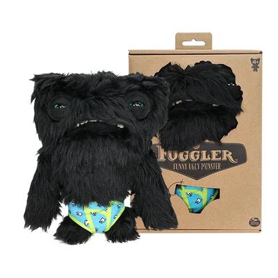22cm Original Fuggler Plush Toys Funny Tooth Monster Annoyed Alien Crazy Rabbit Mcgoo Wide-Eyed Monster Peluche Dolls Gifts Kid