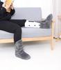 Thickened Ankle Protection Socks - Warm Indoor Floor Socks for Fracture Plasters
