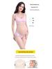 Pregnant Women's Wireless Nursing Bra - Anti-Sagging Breastfeeding Bra for Maternity.