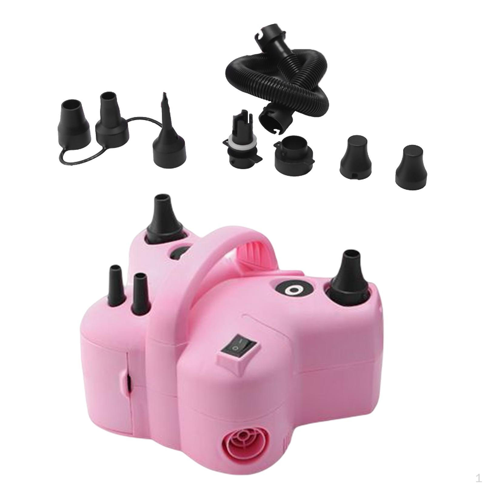 Multifunctional Electric Air Balloon Pump Inflator for Wedding