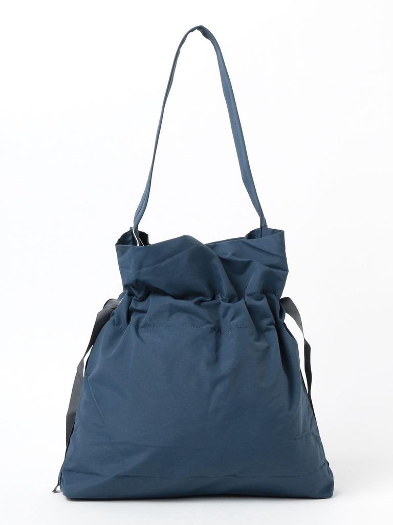 Ray Beams ACOC Drawstring Bag, Women's, Indigo Blue, Free Size