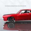 Maisto 1:24 1969 DODGE CHARGER R/T Alloy Sports Car Model Diecast Metal Racing Vehicles Car Model High Simulation Childrens Gift
