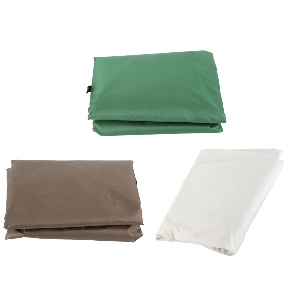 Outdoor Schaukelkissen Schaukelsitzkissenbezug Nicht ausbleichend Grad 190T Polyester Taftstoff Wohnzimmer Haus Für Zuhause